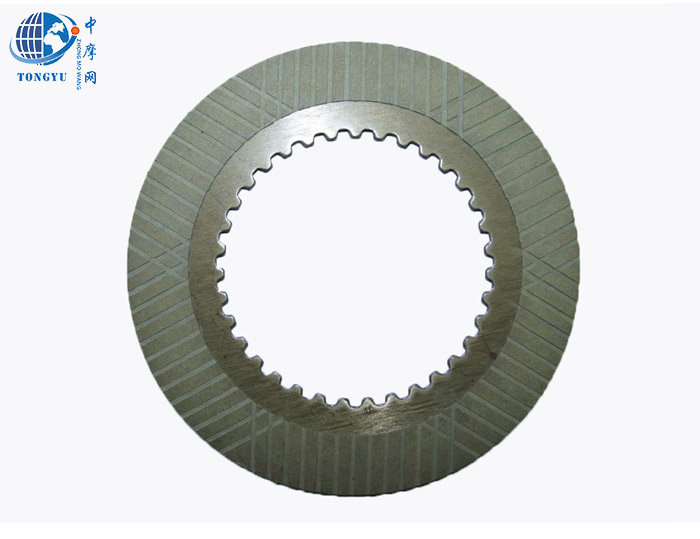 摩擦片式离合器的作用是什么