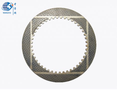 摩擦片的标准是多少