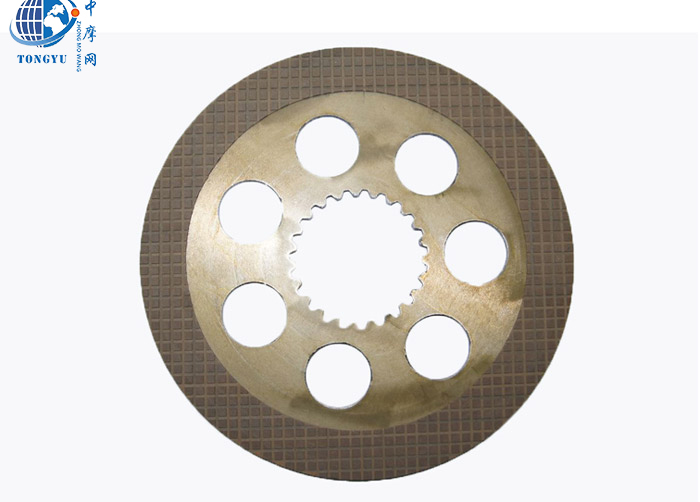 摩擦片式离合器压紧装置包括哪些设备