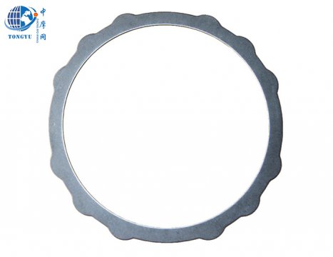 简述摩擦片式离合器的工作原理是什么意思