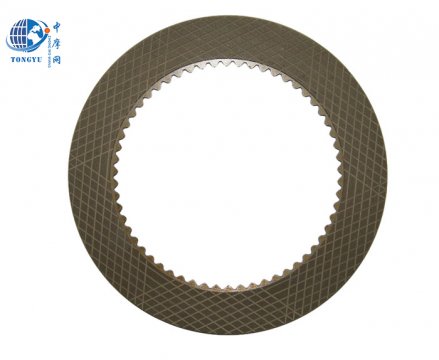 摩擦片变薄自由行程