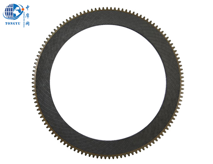 摩擦片磨损报警怎么回事