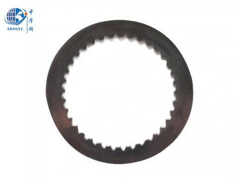 摩擦片式离合器的组成元件图解大全