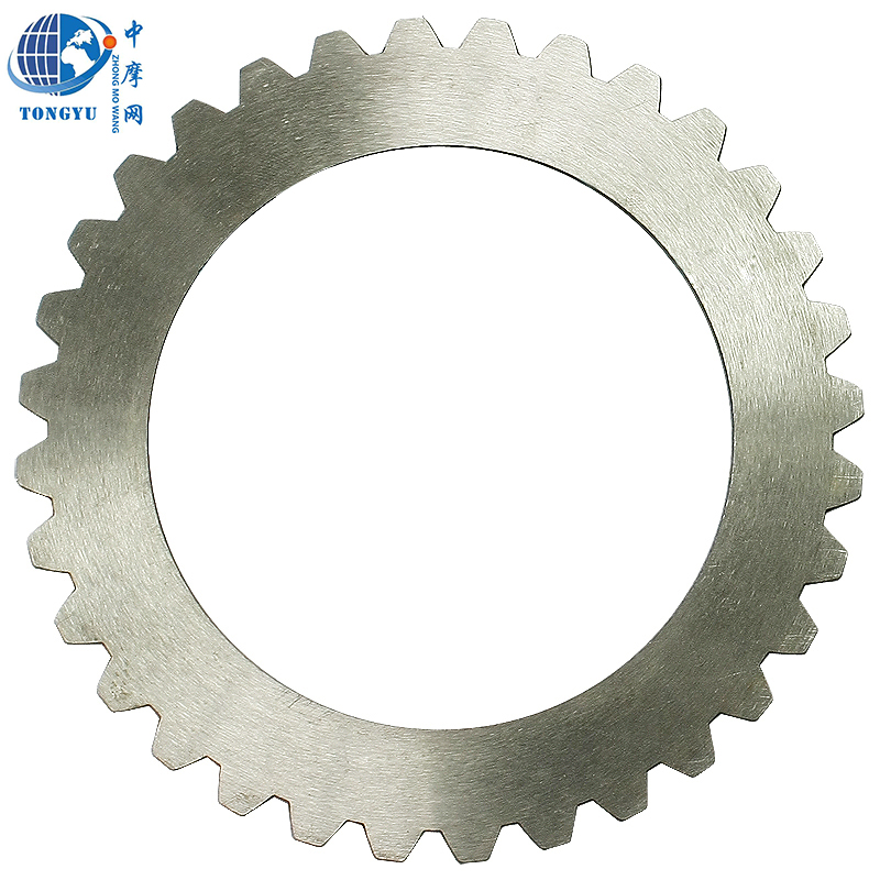 摩擦片的振动与噪声控制技术