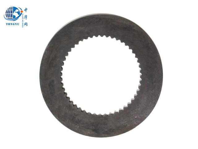 摩擦片烧了还能开吗