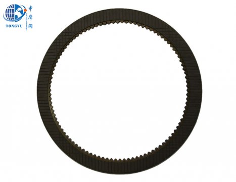 摩擦片极限厚度