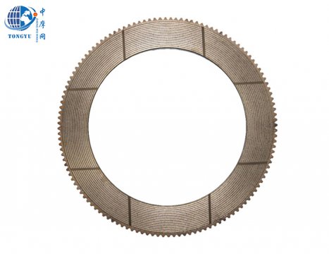 中国摩擦片制造业的崛起与挑战