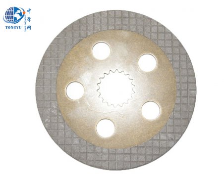 制动摩擦片报警了,更换需要多久