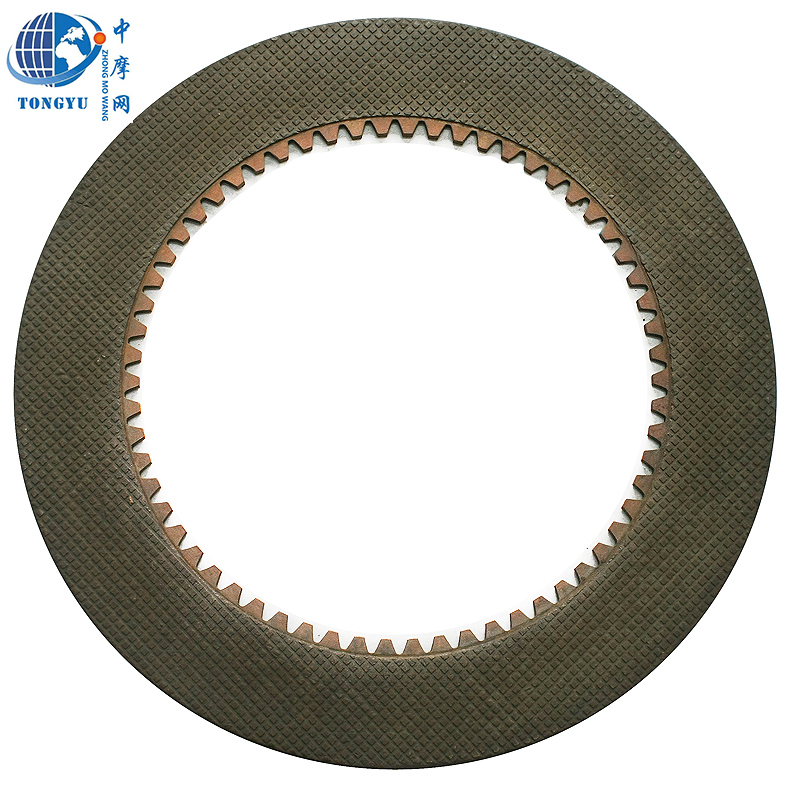 制动摩擦片材料