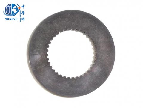 摩擦片标准值是什么