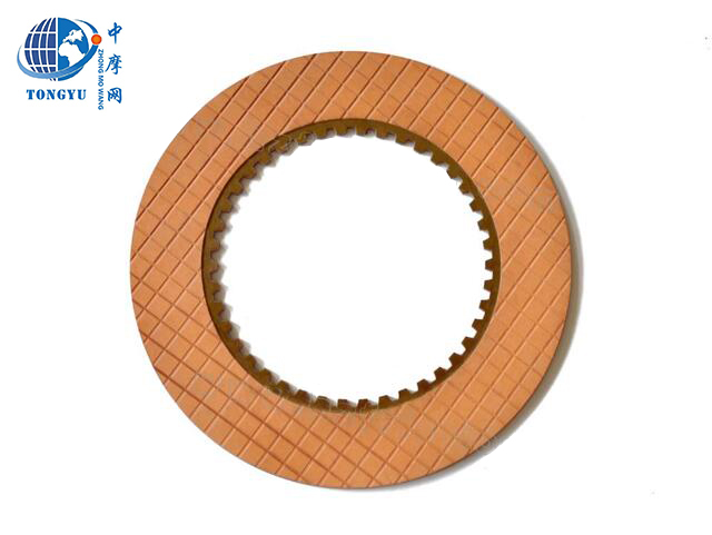 离合摩擦片磨损过度