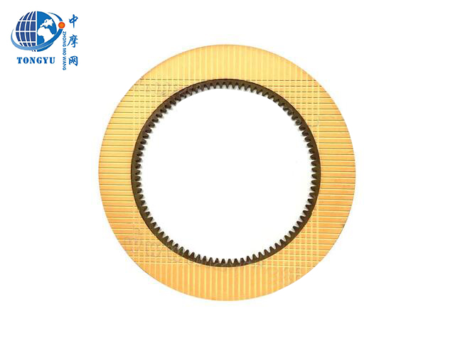 摩擦片尺寸标准表
