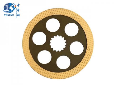摩擦片与无摩擦制动技术的共存可能性