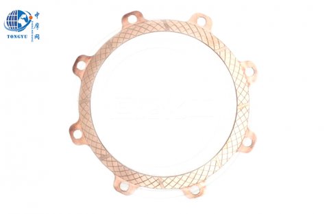 摩擦片式离合器一般由什么四部分组成