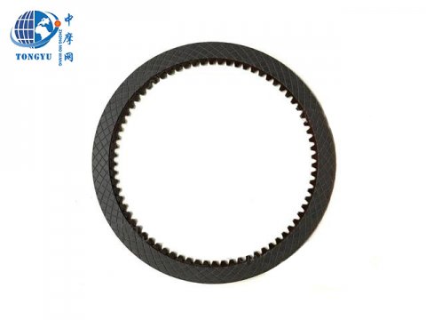 工业摩擦片的噪音大怎么处理？降噪技巧总结