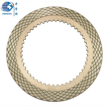 摩擦片标准厚度